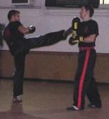 Entrainement multi clubs du 34 - Déc 2007