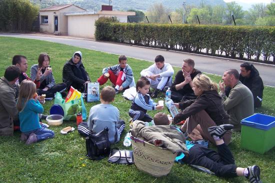 Bédarieux 6 Avril 2008