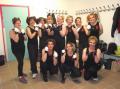 Rencontres LR Savate Forme 2 Avril 2011 Gigean