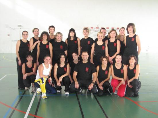 Stage Savate Forme 5 Décembre 2009