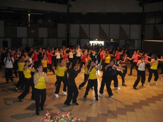 Rencontres Nationales Savate forme - 10 avril 2010 - Saint Christol Les Alès